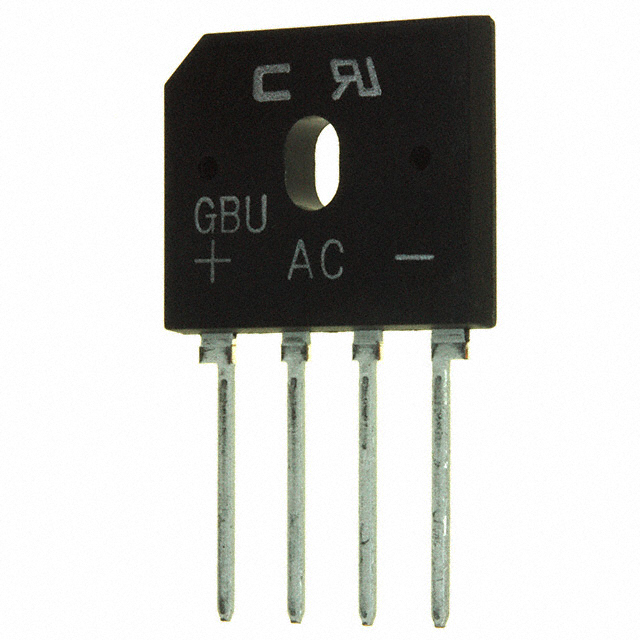 GBU1504-G Comchip Technology  Diodes - Bridge Rectifiers
